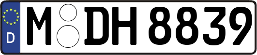M-DH8839