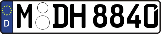 M-DH8840