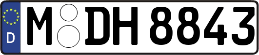 M-DH8843