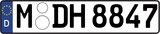 M-DH8847