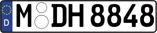M-DH8848