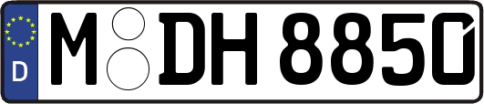 M-DH8850