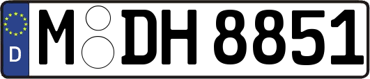 M-DH8851