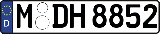 M-DH8852