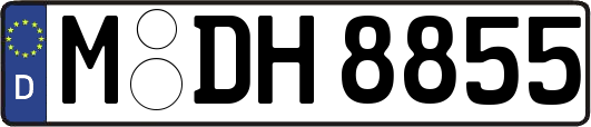 M-DH8855