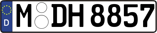 M-DH8857