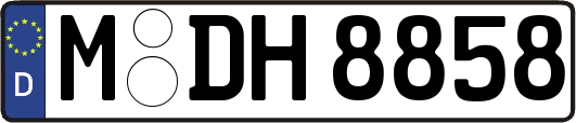M-DH8858