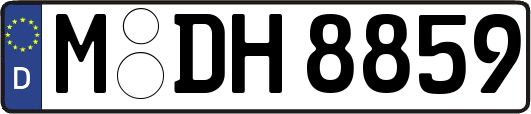 M-DH8859