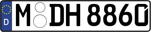 M-DH8860
