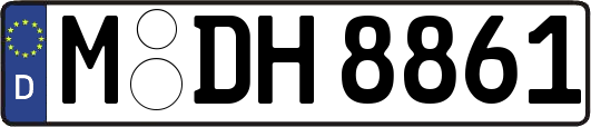 M-DH8861