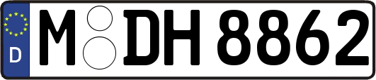 M-DH8862