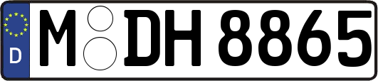 M-DH8865