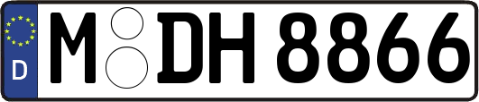 M-DH8866