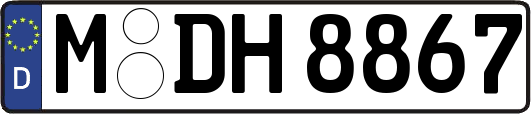 M-DH8867