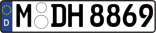 M-DH8869
