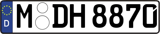 M-DH8870