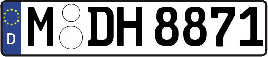 M-DH8871
