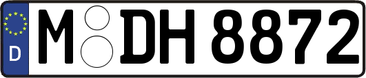 M-DH8872