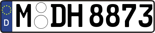 M-DH8873