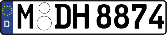 M-DH8874