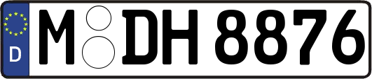 M-DH8876