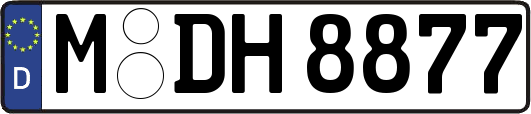 M-DH8877