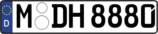 M-DH8880