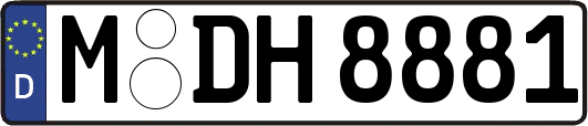 M-DH8881