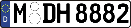 M-DH8882