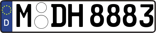 M-DH8883