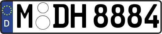M-DH8884