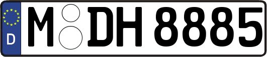M-DH8885
