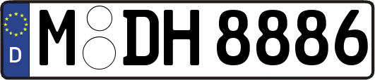 M-DH8886