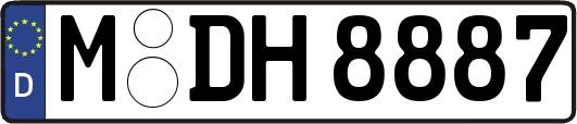 M-DH8887