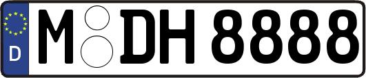 M-DH8888