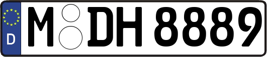 M-DH8889
