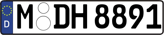 M-DH8891