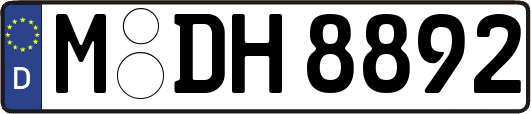 M-DH8892