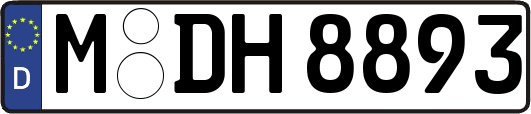 M-DH8893