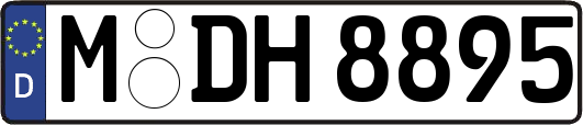 M-DH8895