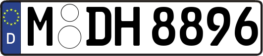 M-DH8896