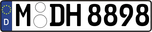 M-DH8898