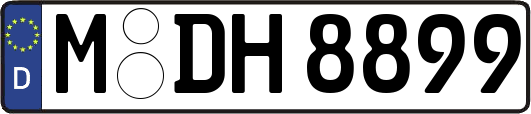 M-DH8899