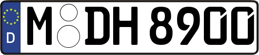 M-DH8900