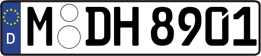 M-DH8901
