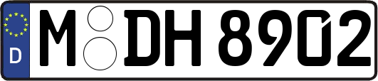 M-DH8902