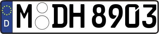 M-DH8903