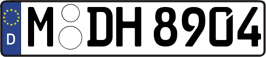 M-DH8904