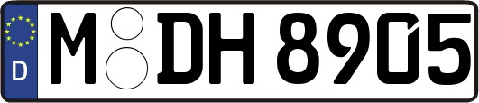 M-DH8905