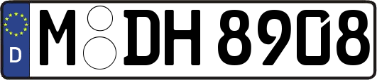 M-DH8908